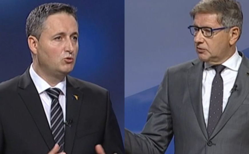 Bećirović i Hadžikadić u večerašnjoj debati: Ovo je posljednja šansa da srušimo propali režim, Life.ba