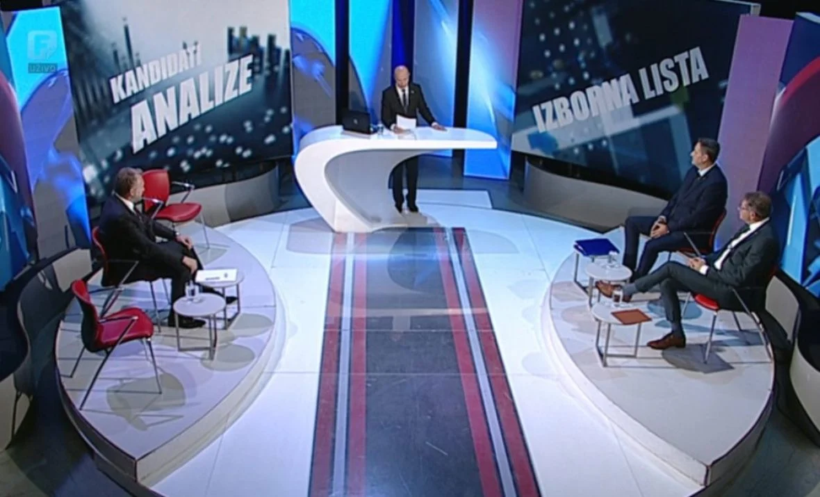 TRIO U STUDIJU FTV: Šta su rekli jedan drugom tokom predsjedničke debate?, Life.ba
