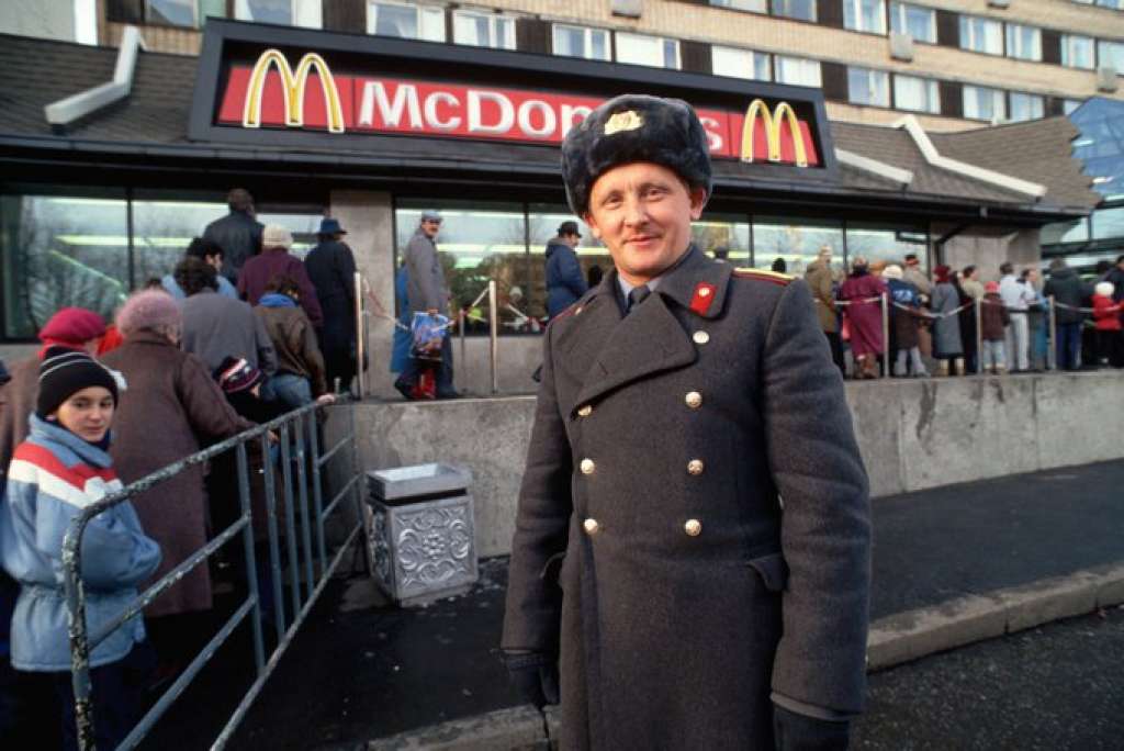 McDonald&#8217;s, Coca-Cola i Starbucks prekinuli svoje poslovanje u Rusiji, Life.ba