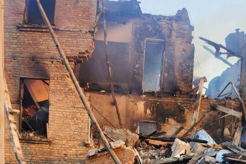Pronađeno 200 tijela u podrumu srušene stambene zgrade u Mariupolju, Life.ba