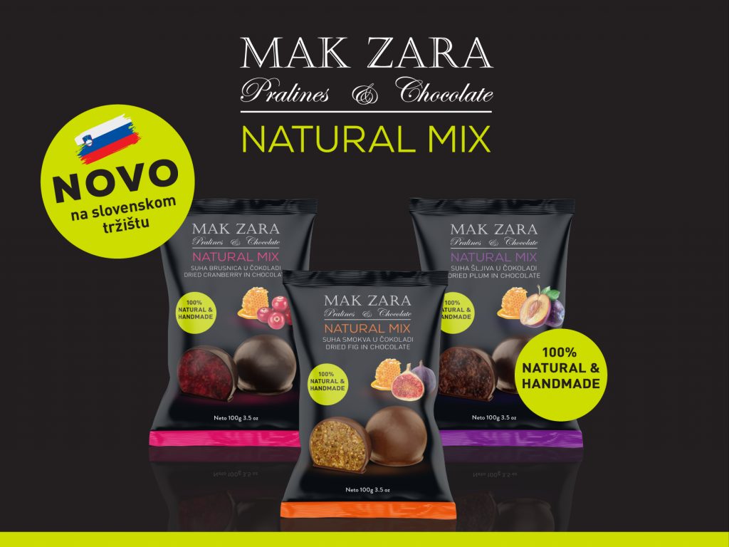 Bh. proizvođač čokolade Mak Zara širi se na tržište Slovenije, Life.ba