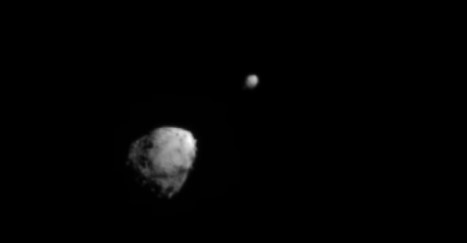 Trenutak kada je NASA pogodila asteroid letjelicom: Čovječanstvo &#8211; asteroid, 1:0, Life.ba