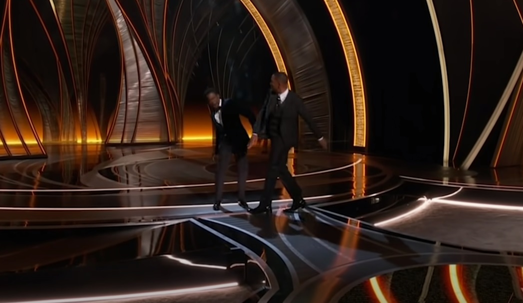 Oscar: Will Smith usred prijenosa udario Chrisa Rocka, Life.ba