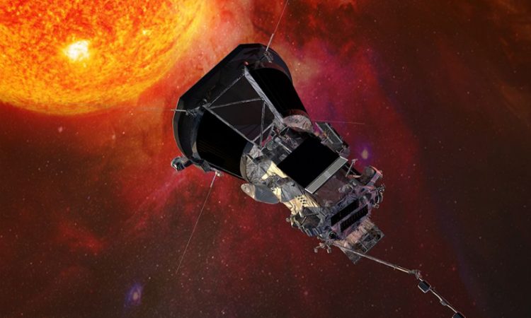 Solarna sonda Parker obavila historijski prolaz kroz Sunčevu atmosferu, Life.ba