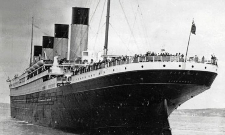 Sud u Virginiji odobrio izvlačenje telegrafa iz olupine Titanica, Life.ba