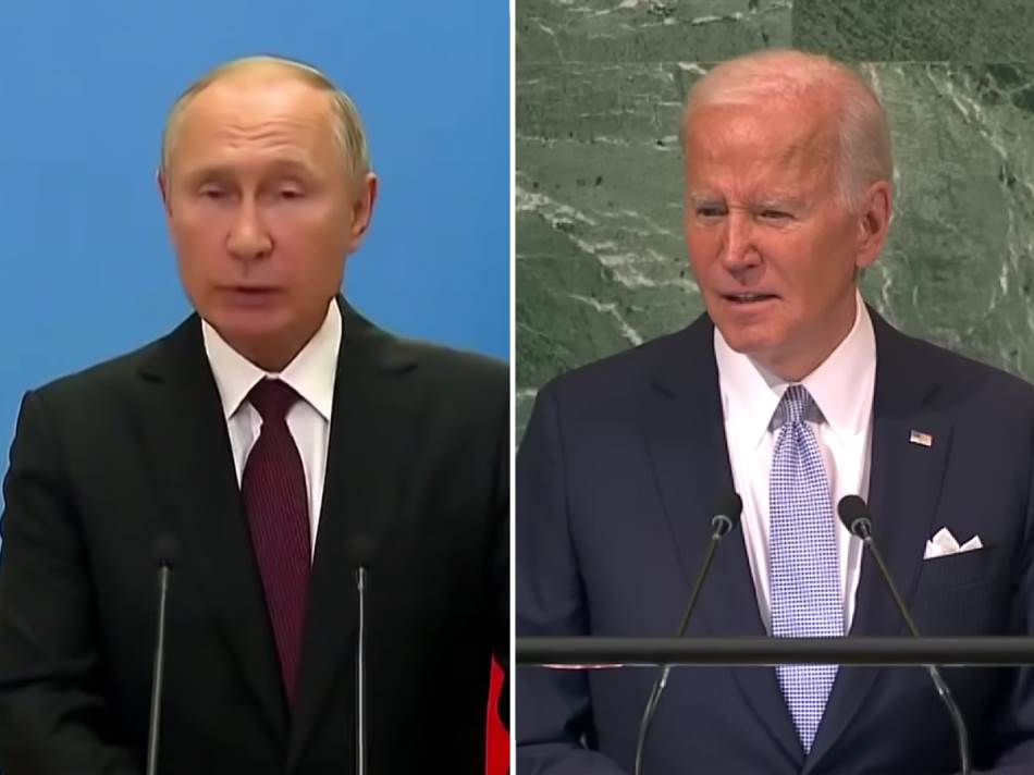 Joe Biden oštro zaprijetio Putinu: Gospodine Putin, dobro čujte šta vam kažem, Life.ba