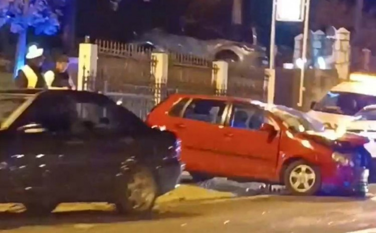 Saobraćajna nesreća u Mostaru: Povrijeđeno više osoba, Life.ba