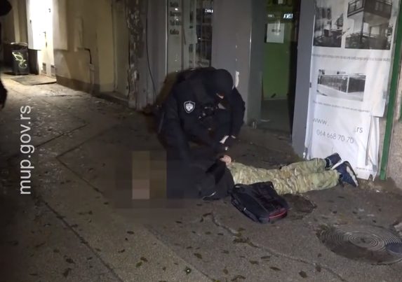 (VIDEO) Policijska akcija u Nišu: Oduzeto 80 kg marihuane, privedeno osam osoba, Life.ba