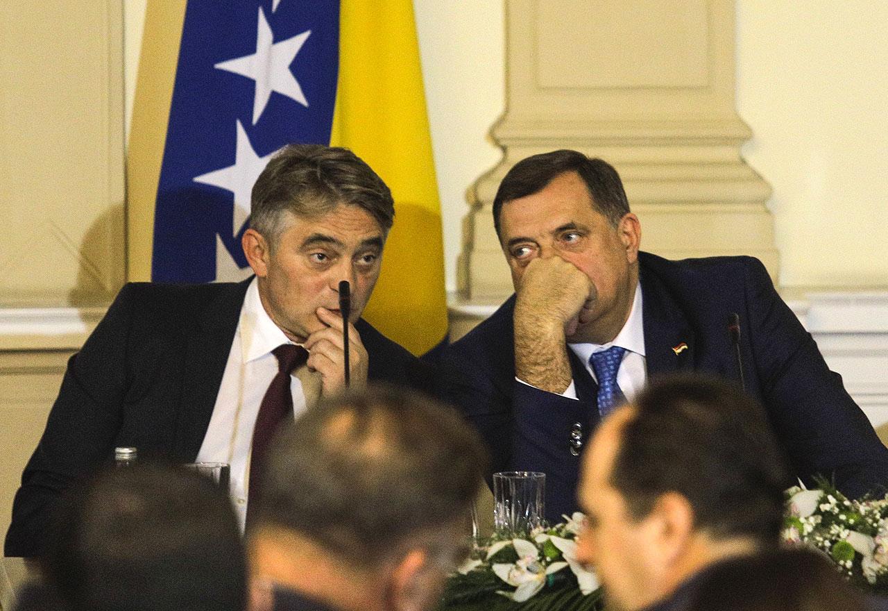 Twitter objava Dodika o Komšiću izazvala &#8220;ludilo&#8221;: Zemo puko si k&#8217;o fosna, Life.ba