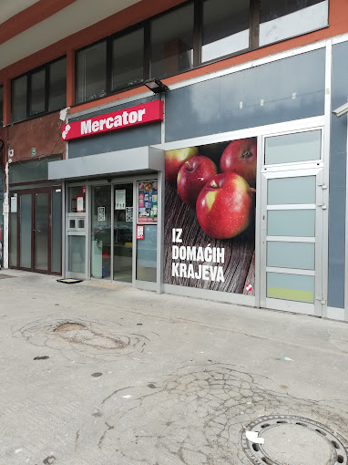 Razbojništvo u Sarajevu sve učestalije: Opljačkan &#8220;Mercator&#8221; u Novom Sarajevu, Life.ba