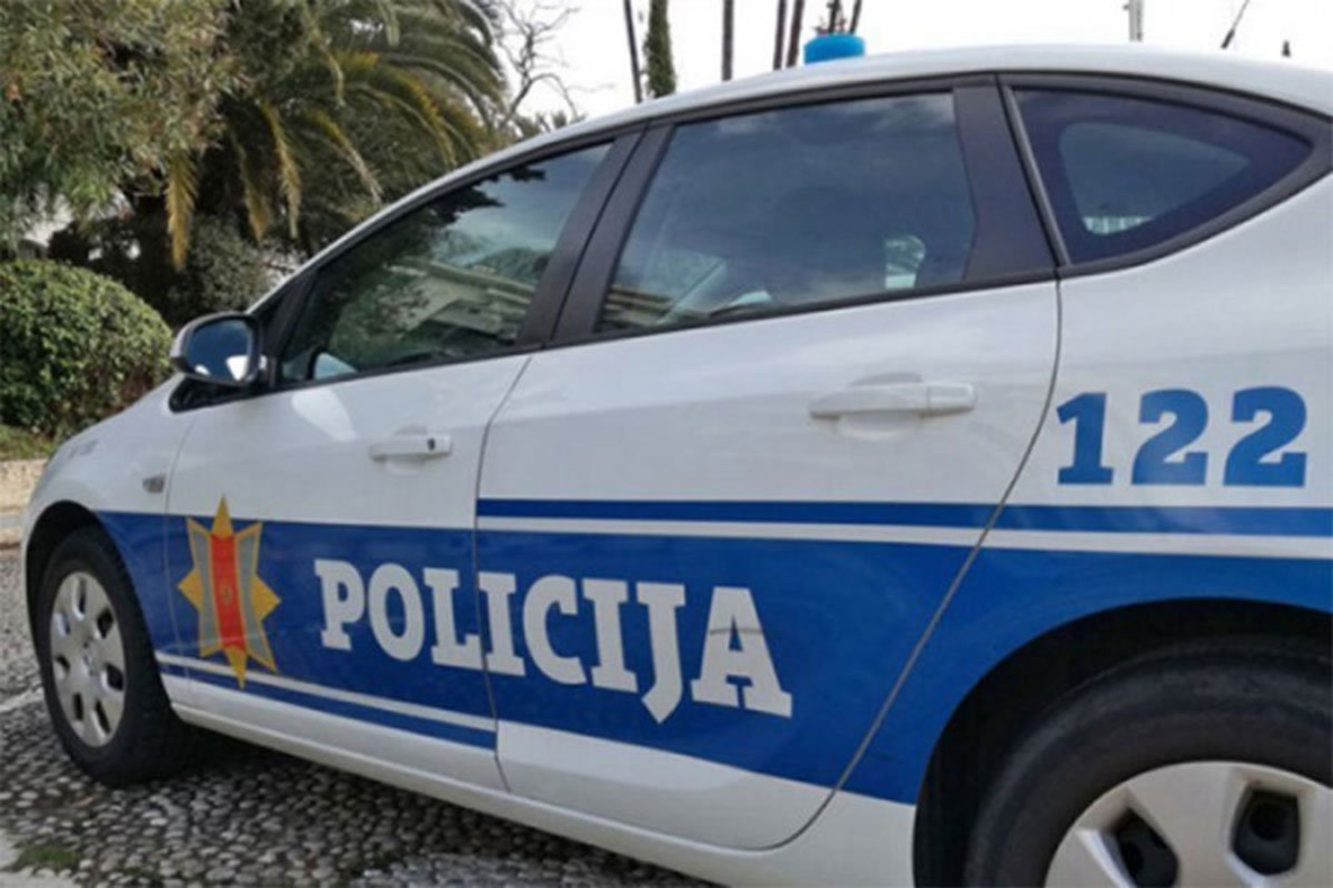 Podgorica: Muškarac iskočio kroz prozor policijske stanice tokom saslušanja, Life.ba