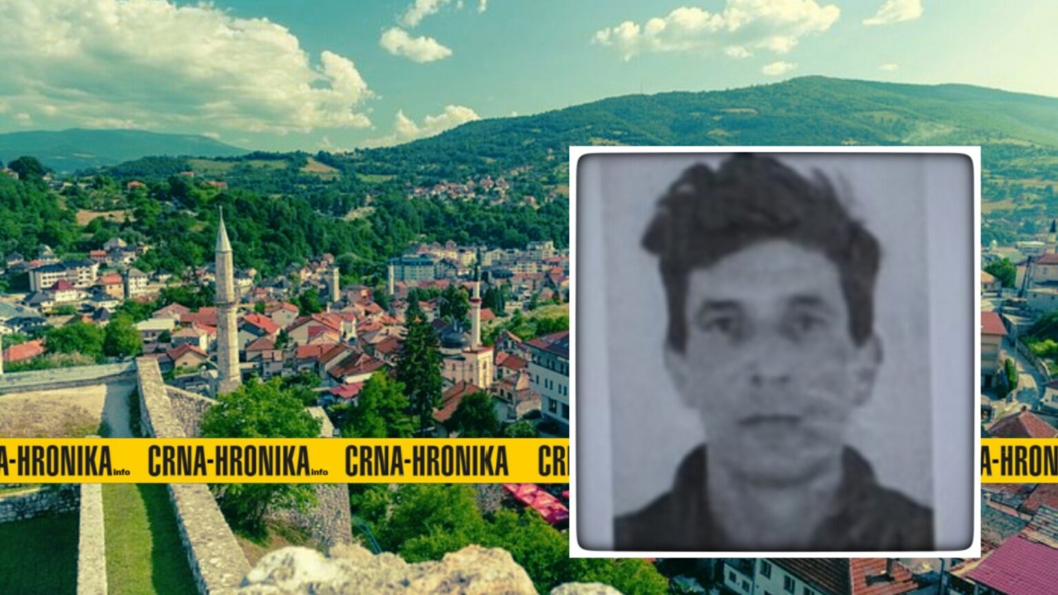 Ovo je muškarac čije je beživotno tijelo pronađeno u Travniku, Life.ba
