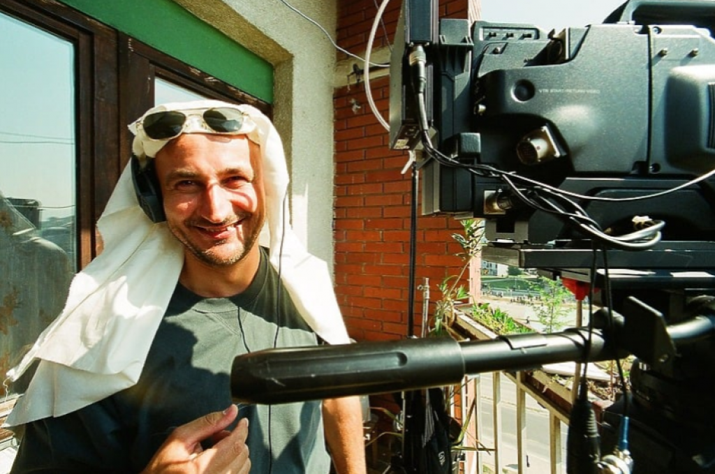 Preminuo snimatelj koji je zabilježio početak opsade Sarajeva, Life.ba