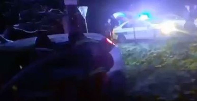 (VIDEO) Pijan autom uletio u kuću, dvije osobe povrijeđene, Life.ba