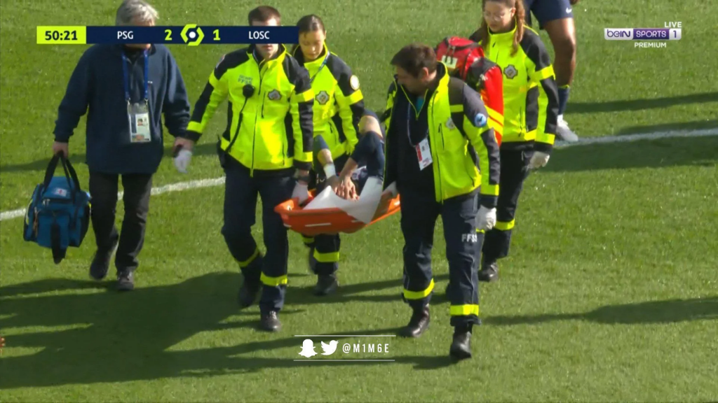 (FOTO) DA SE NAJEŽIŠ: Neymar zbog povrede napustio teren, ne izgleda nimalo dobro, Life.ba