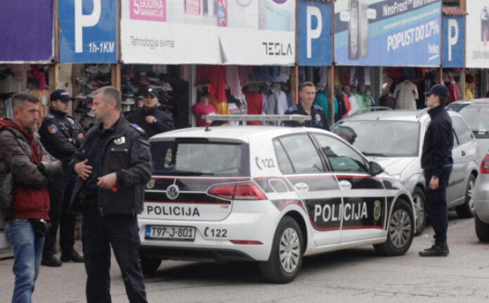 Trojica muškaraca uhapšena u Sarajevu zbog teške krađe, Life.ba