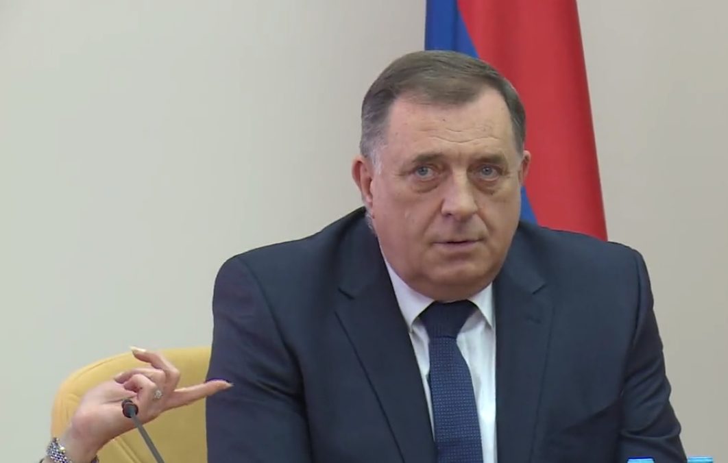 (VIDEO) Milorad Dodik poručio: Ja ću njega istući!, Life.ba