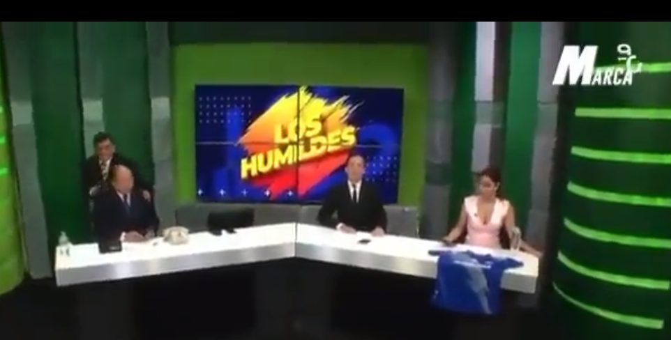 (VIDEO) Zemljotres u programu uživo: Voditelji bježali, žene vrištale, Life.ba