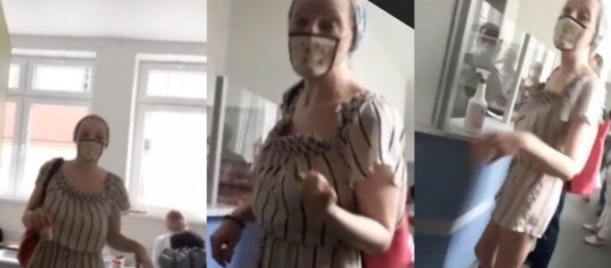 (VIDEO) Haos u sarajevskom Domu zdravlja: Žena šamarala pacijente jer nije mogla preko reda doći na pregled, Life.ba