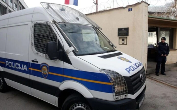 Državljanin BiH uhapšen u Hrvatskoj nakon što je pokušao prokrijumčariti četiri stranca, Life.ba