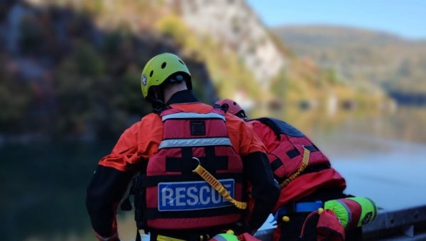 U toku akcija spašavanja: Žena upala u kanjon Crne rijeke, Life.ba
