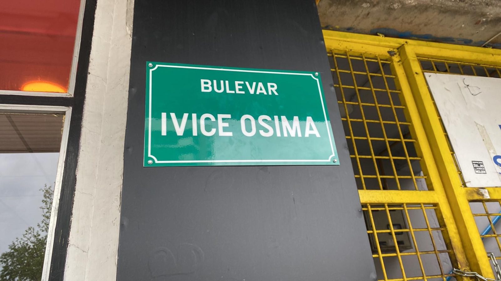Sarajevo danas zvanično dobija Bulevar Ivice Osima, Life.ba