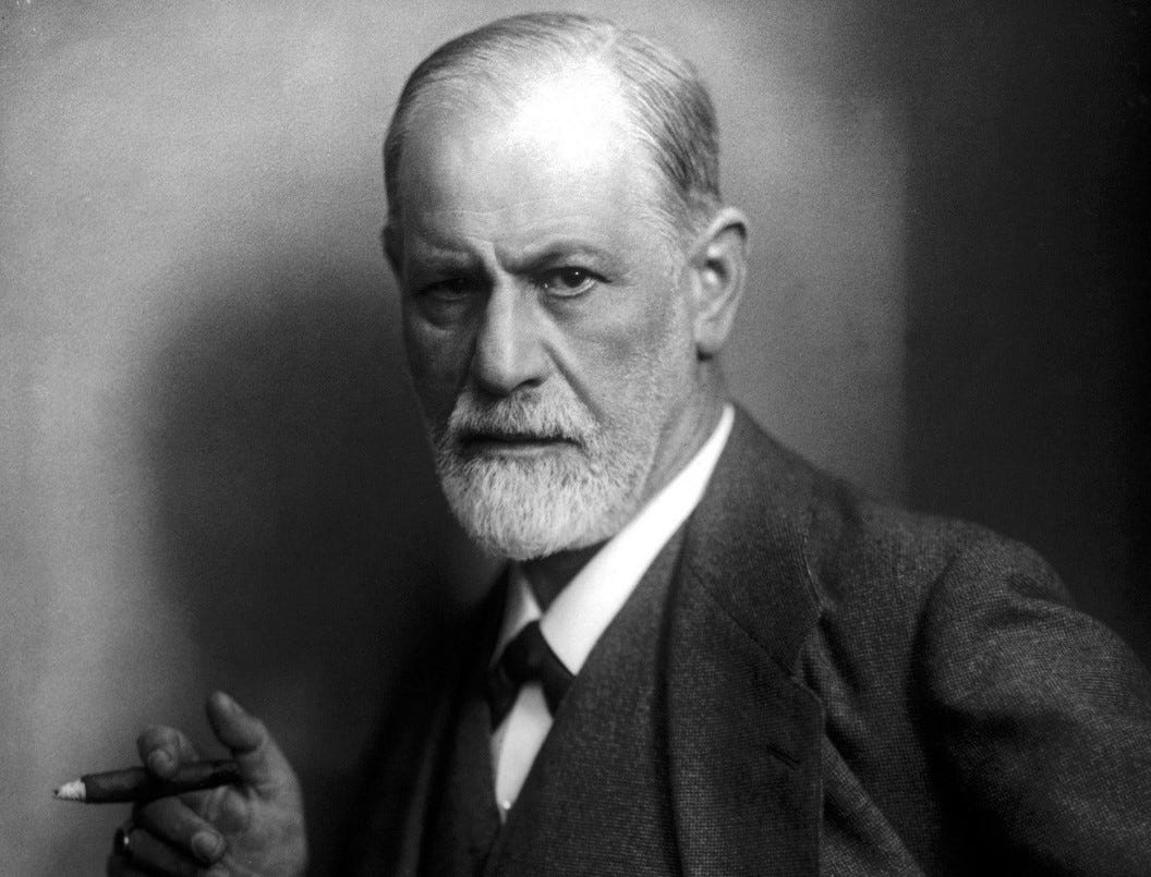 Sigmund Frojd, otac psihoanalize